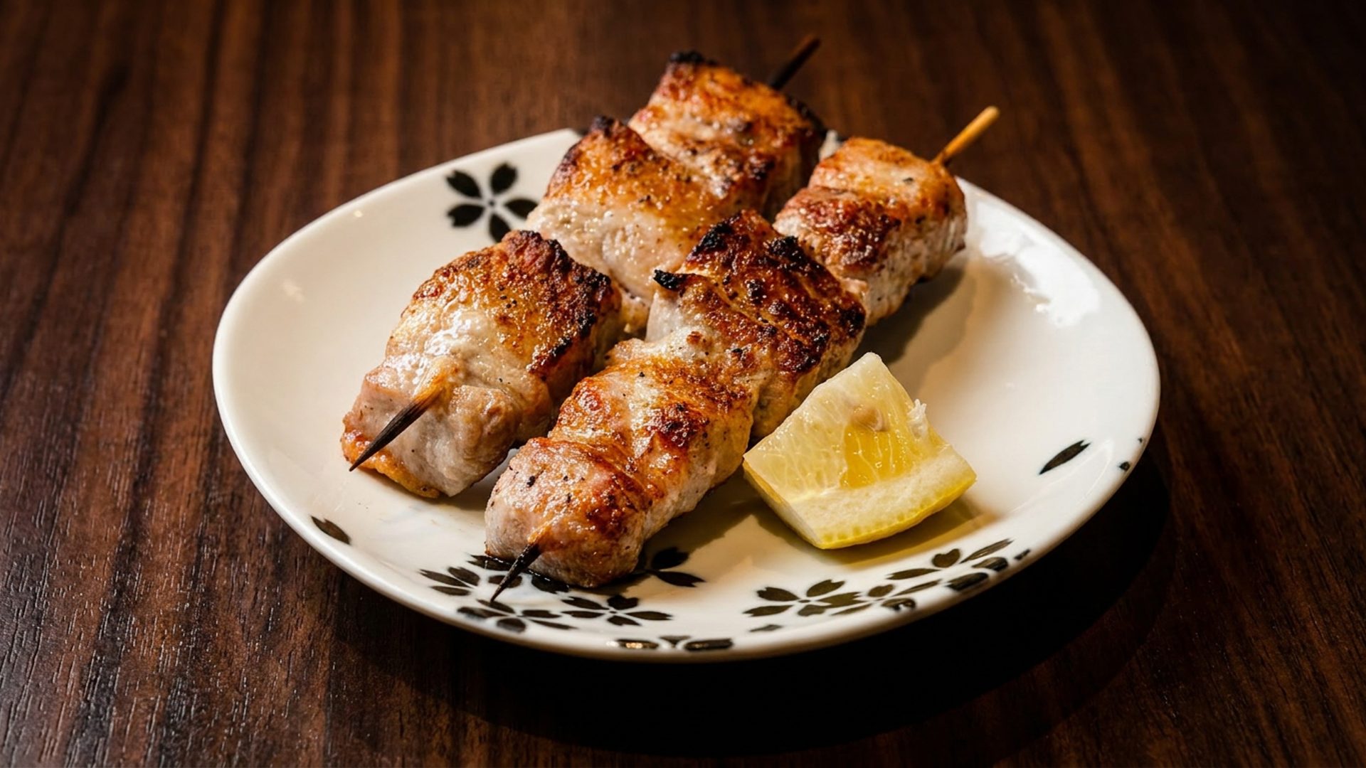 Robata, ramen, and the rest of the kitchen