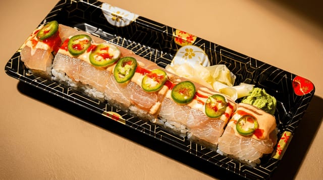 OMG Roll.