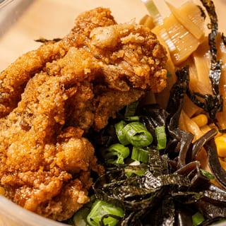 Chicken Katsu Ramen