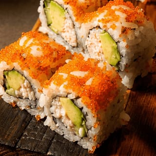 Deluxe California Roll