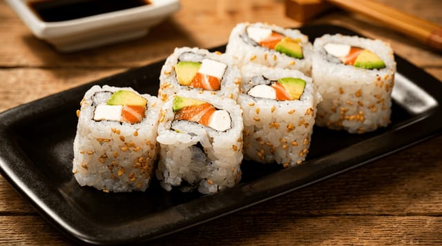 Philly Roll.