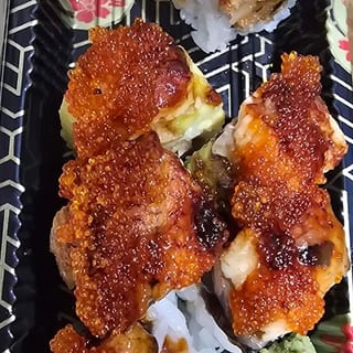 Dragon Roll