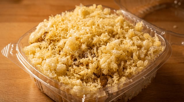 Crunchy Roll.