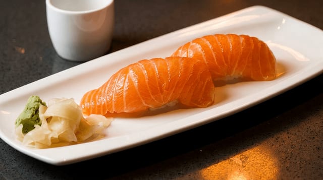 Sake (Salmon).