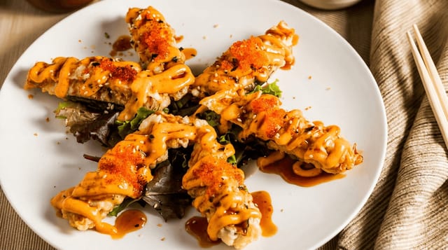 Jalapeno Poppers.