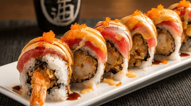 Aloha Roll.