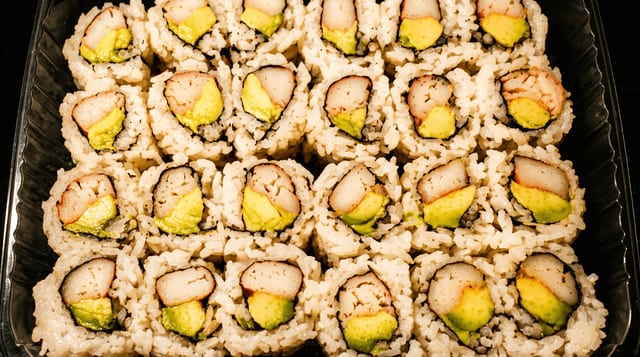 California Roll.