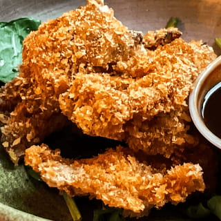 Softshell Crab Tempura