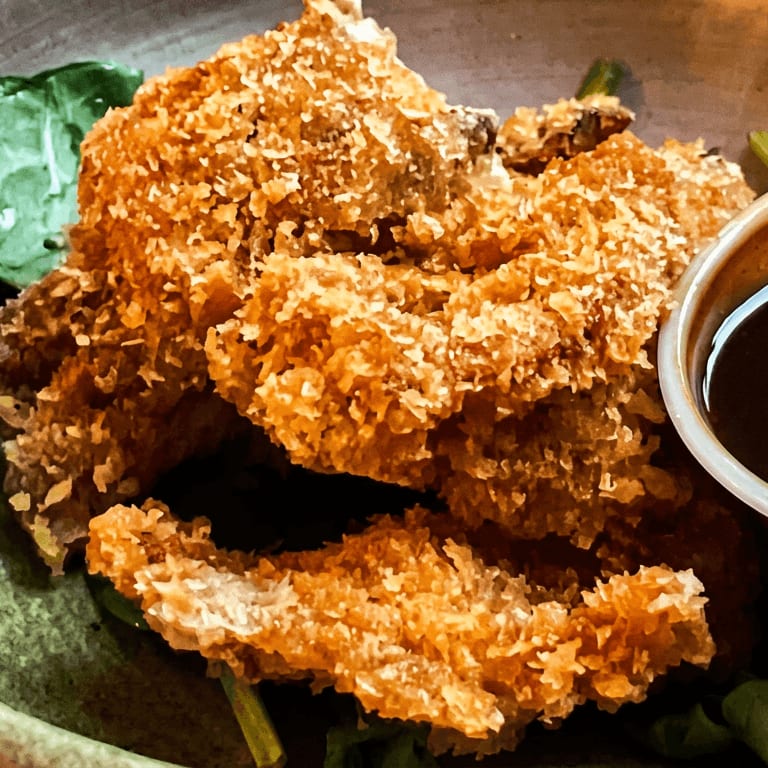 Savor Our Tempura Delights