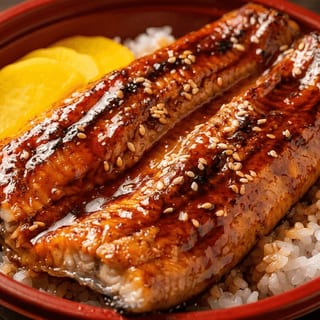 Unagi Don
