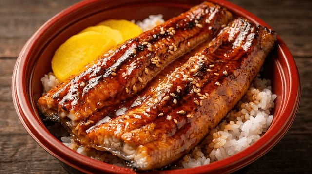 Unagi Don.