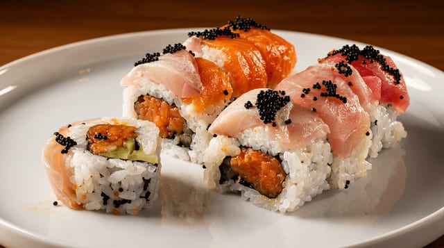 Thunder Roll.