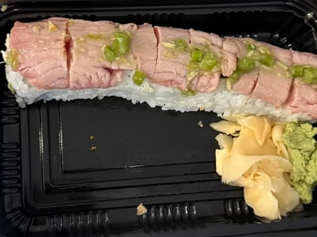 Toro Aburi Roll.