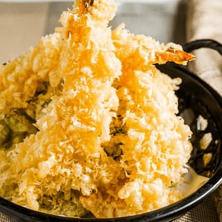 Tempura Moriawase