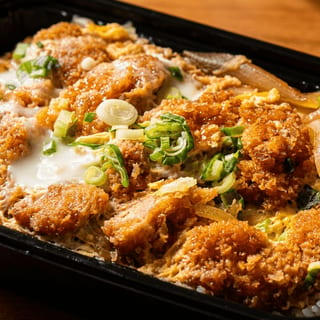Chicken Katsudon
