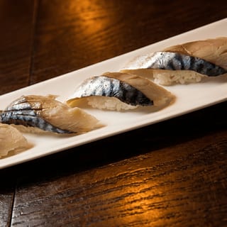 Saba (Mackerel)