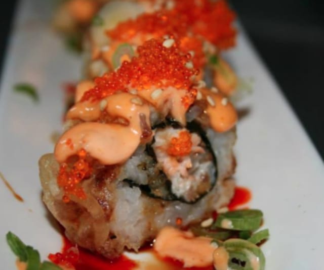 Super Dynamite Roll.