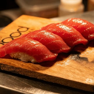 Maguro (Bluefin Tuna)