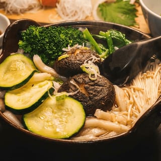Veggie Udon