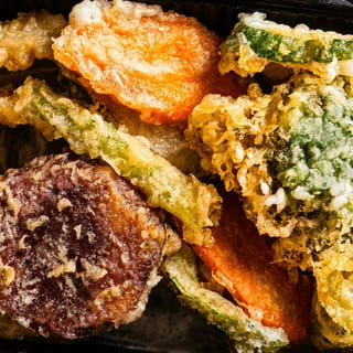 Yasai Tempura Moriawase