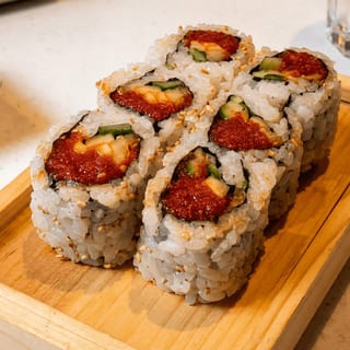 Spicy Tuna Roll