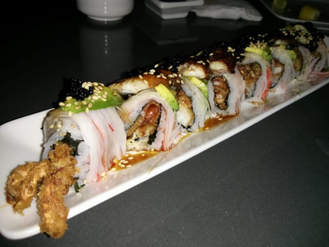 Kirin Roll.