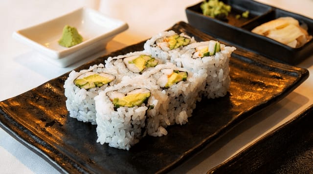 New York Roll.
