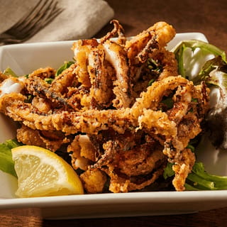 Geso Karaage