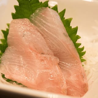 Kanpachi (Amberjack)