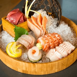 Assorted Sashimi