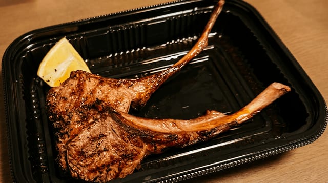 Ramu Yaki (2 Pcs).