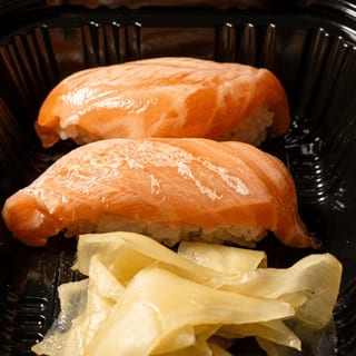 Salmon Belly