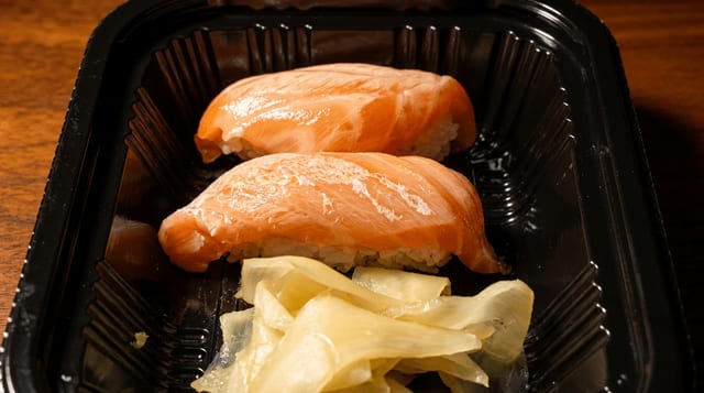 Salmon Belly.