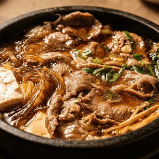 Beef Udon
