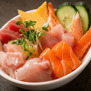 Chirashi Don
