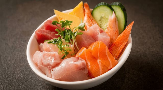 Chirashi Don.