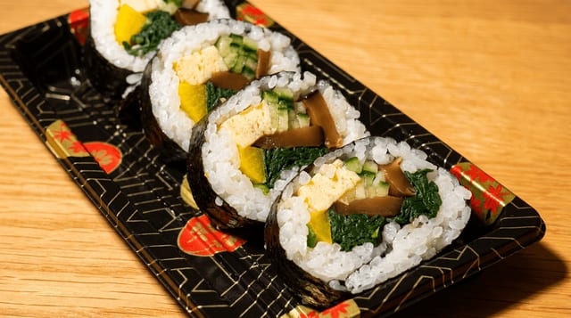 Futo Maki.