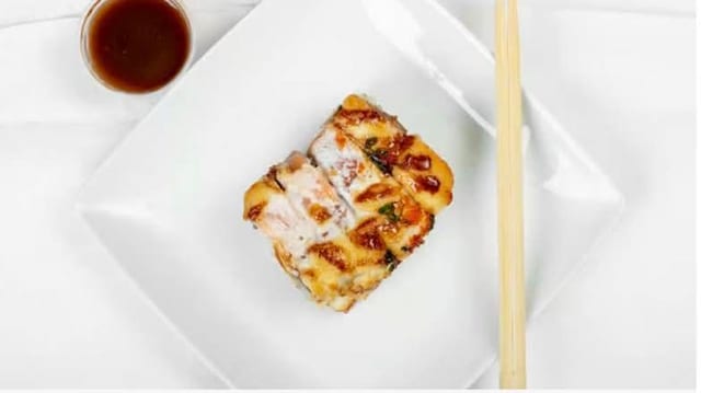 Lion King Roll.