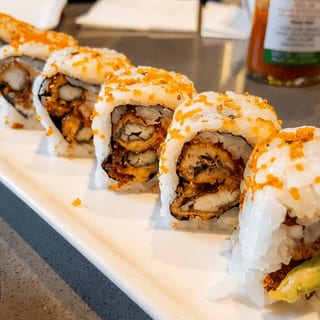 Spider Roll